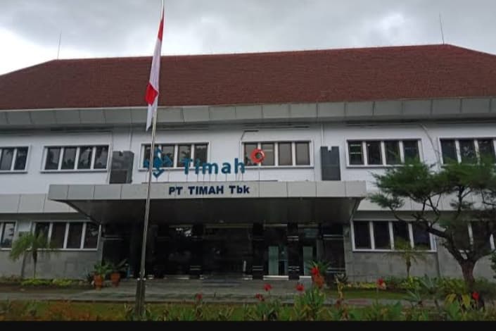 Korupsi Komoditas Timah,  PT Timah Diduga Kongkalikong dengan Pihak Swasta