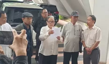 Presiden Jokowi Jangan Kelewat Batas