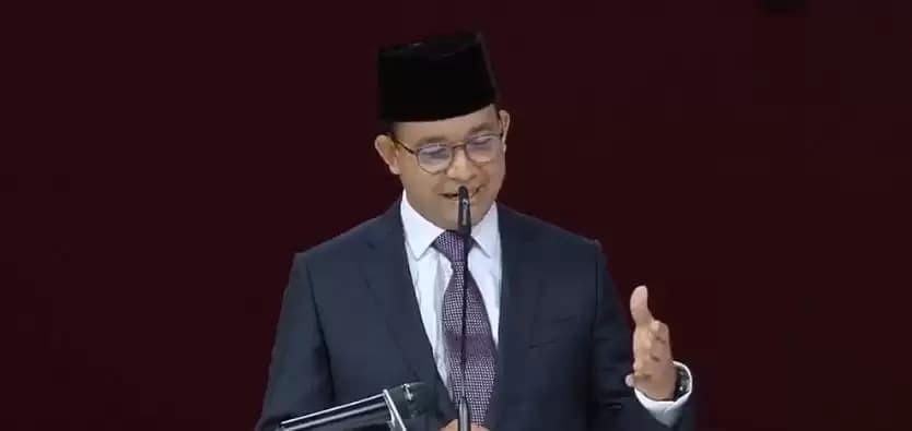 Ada Rektor Dipaksa Puji Jokowi, Begini Kata-kata Anies