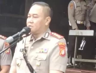 2.348 Personel Polisi Amankan Piala Dunia U-17