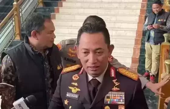 Pemungutan Suara di 4 Distrik Papua Ditunda, Kapolri Ungkap Sebabnya