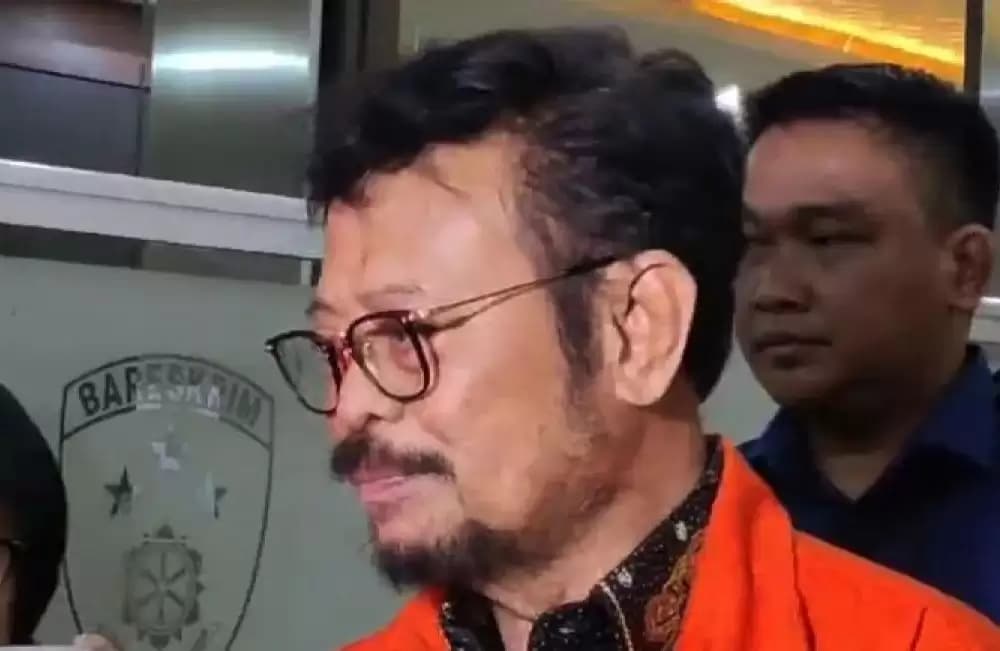 Polisi Periksa SYL Setelah Pemungutan Suara, Lengkapi Berkas Perkara Firli Bahuri