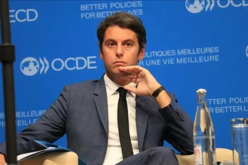 Anak Ideologis Macron Jadi Perdana Menteri Baru Prancis