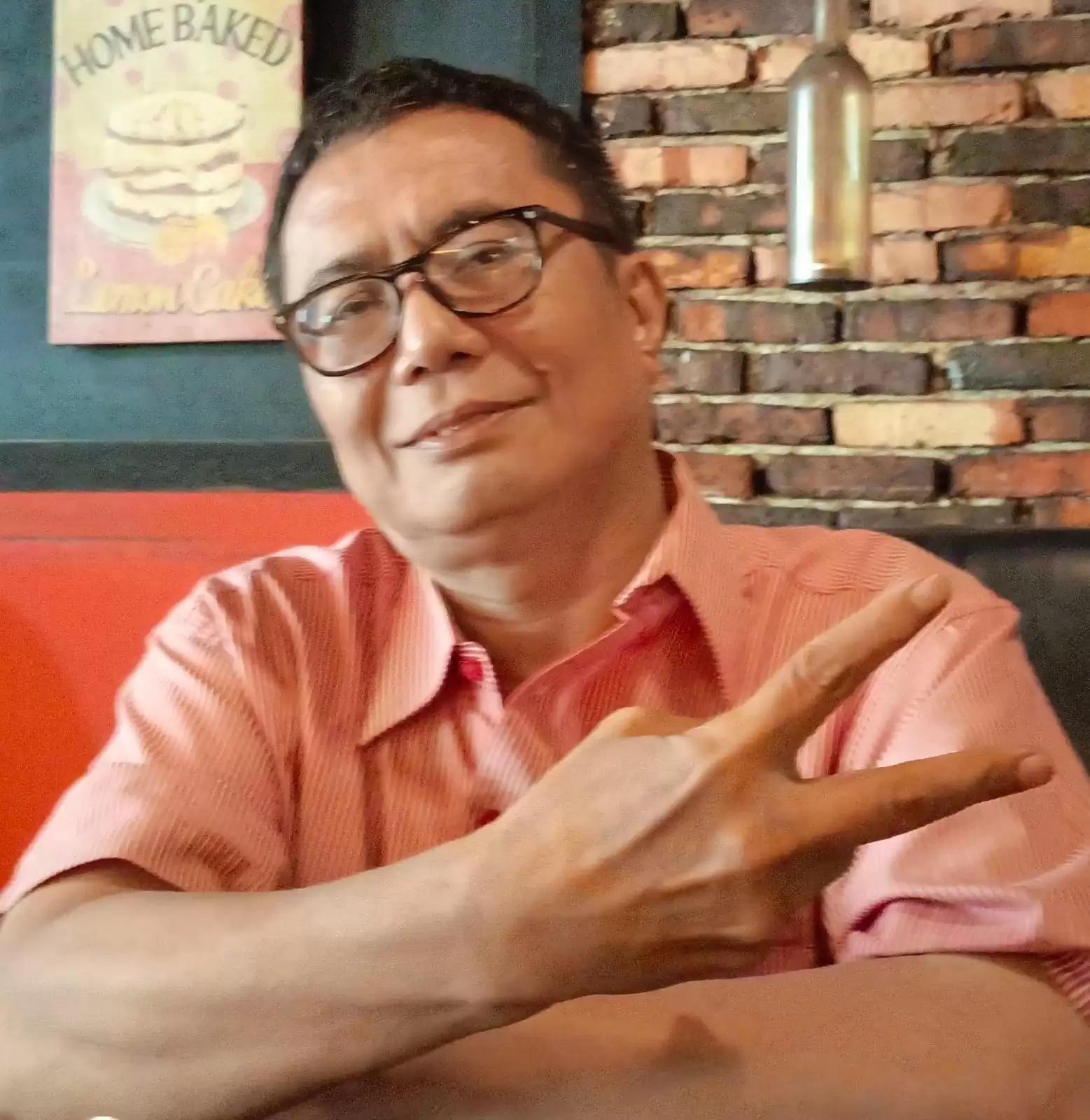 Sebut PDIP Banyak Dihuni Politikus "Penjilat", Ricky Tambunan Akan Bawa Gerbong ke Prabowo-Gibran