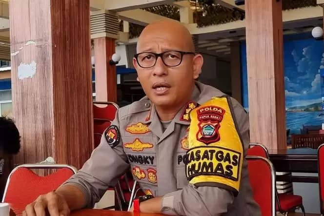 Polda Papua Barat Tetapkan Ketua PBVSI Sebagai Tersangka Korupsi Dana Hibah