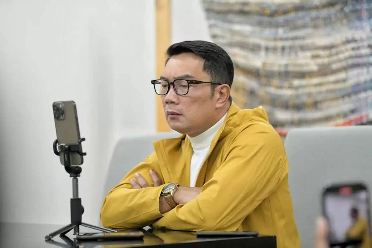 Ridwan Kamil Putuskan Maju Pilkada Jabar atau DKI Pada Juni