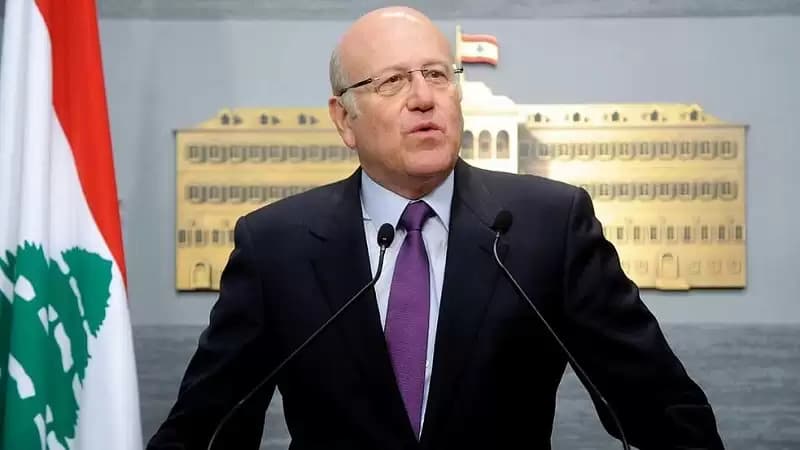 PM Lebanon Ingatkan Israel: Berhenti Serang Gaza Jika Tak Ingin Diserang Hizbullah