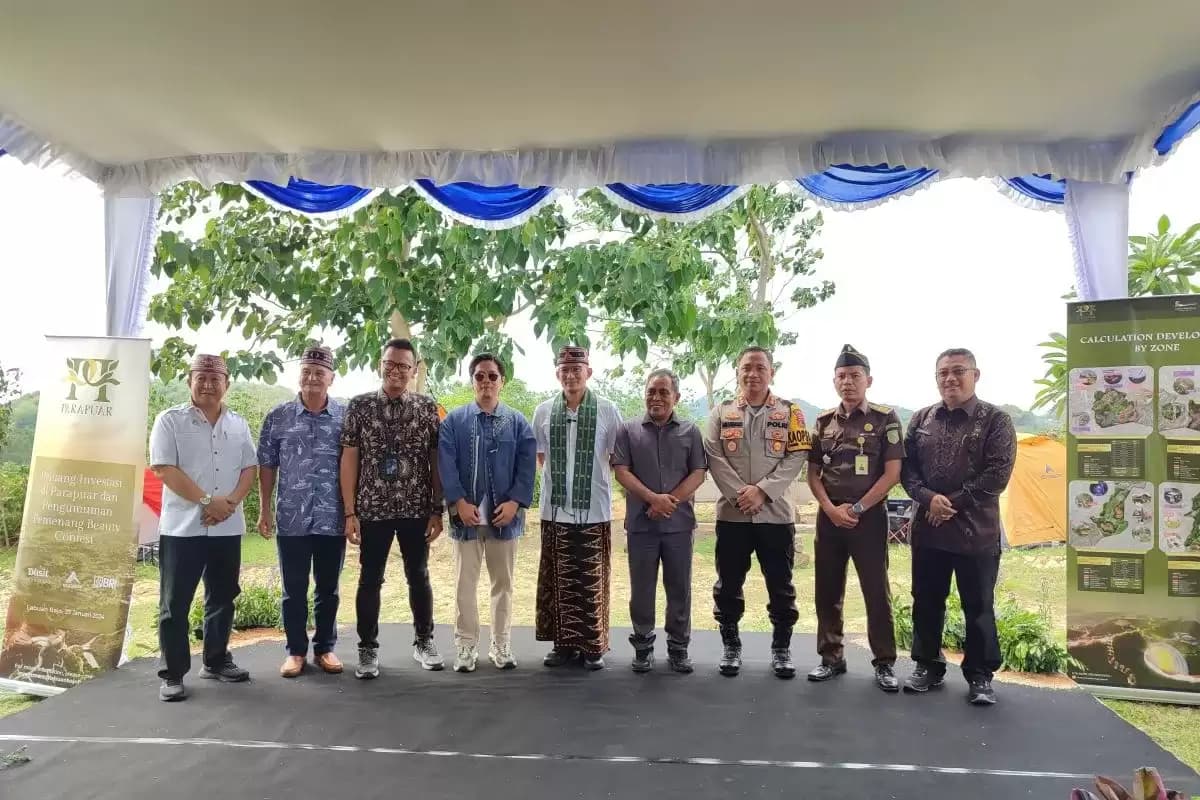 Komitmen Investasi di Labuan Bajo Mencapai 32 Juta Dolar AS