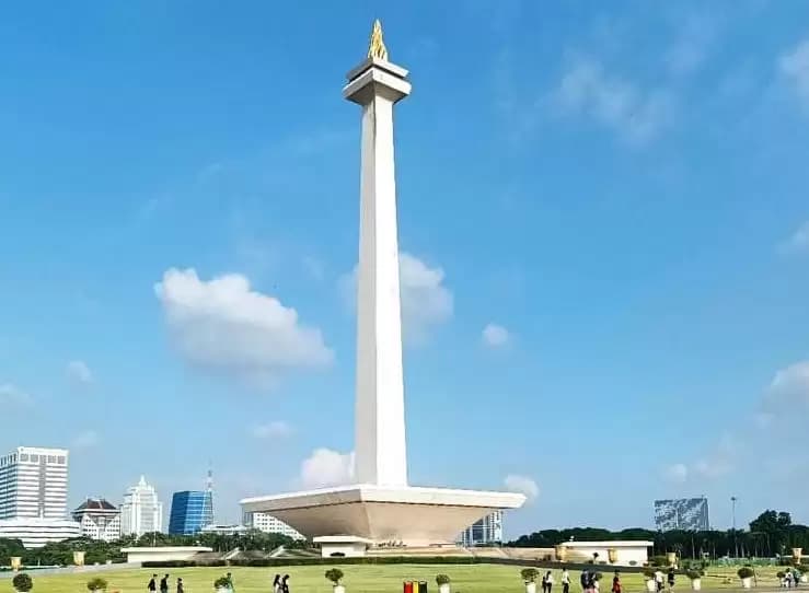 Soal Jakarta Tak Punya Status, Istana Tanggapi Begini