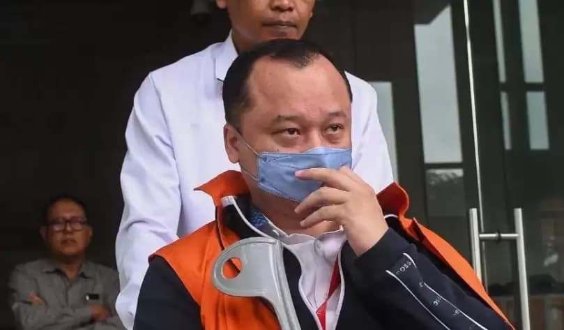 Penyuap Eks Wamenkumham Eddy Lawan KPK Lagi