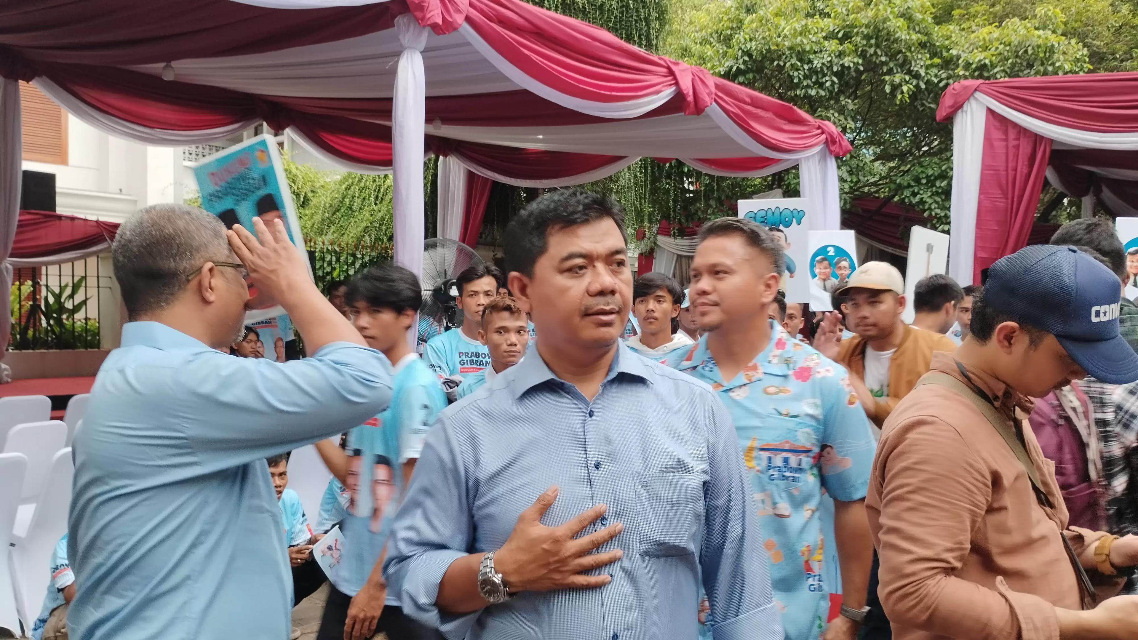 TKN Sebut Isu Pemakzulan Presiden Jokowi Ditujukan untuk Ganggu Kemenangan Prabowo
