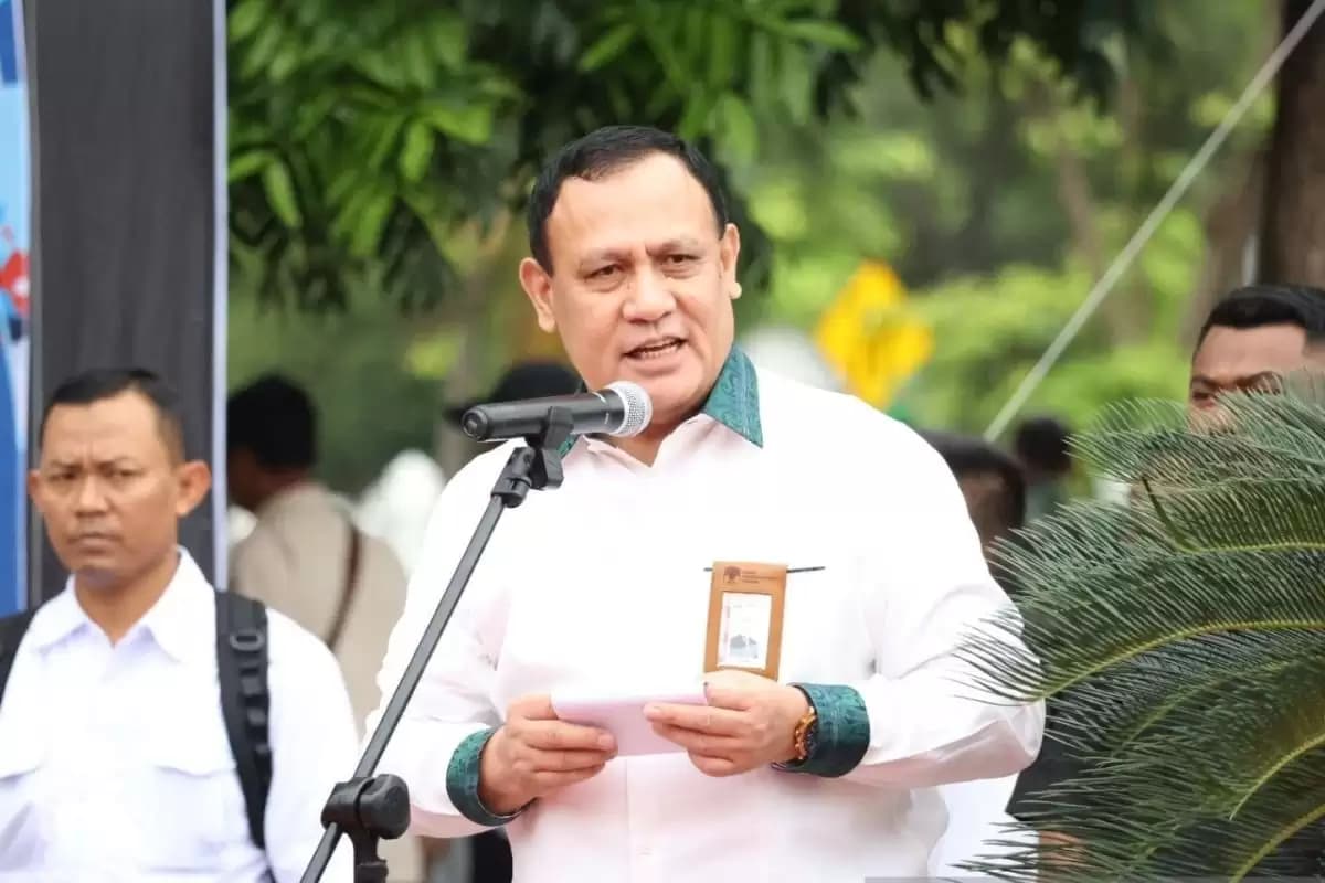 Firli Bahuri Tak Dikawal Lagi