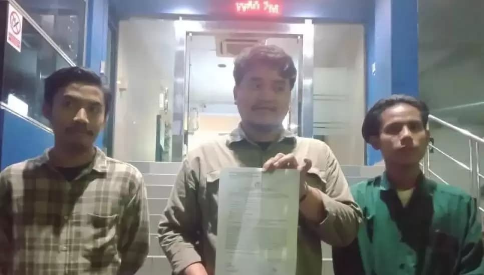 Aiman Witjaksono Dipolisikan, Kasus Apa?