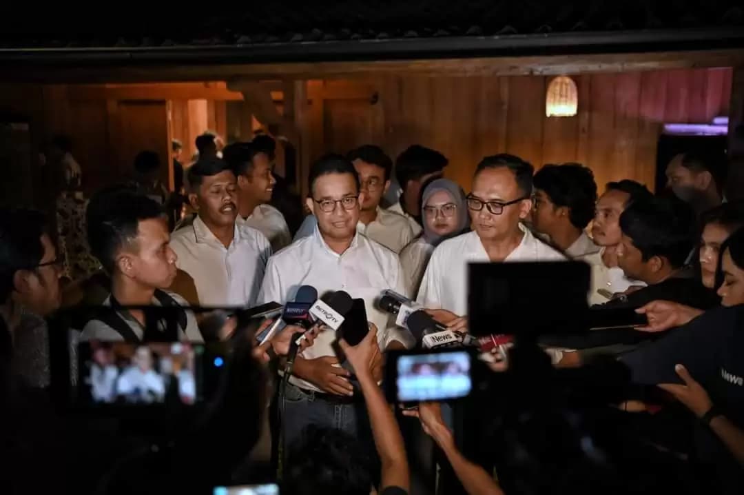 Anies Sebut RUU DKJ Telah Memangkas Kebebasan Berdemokrasi