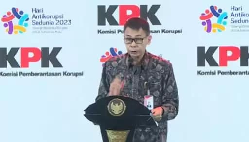 Ketua KPK Minta Jokowi Tegur Anak Buahnya Tak Lapor LHKPN