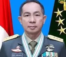 Verifikasi Administrasi Calon Panglima TNI Agus Subiyanto Ngaret