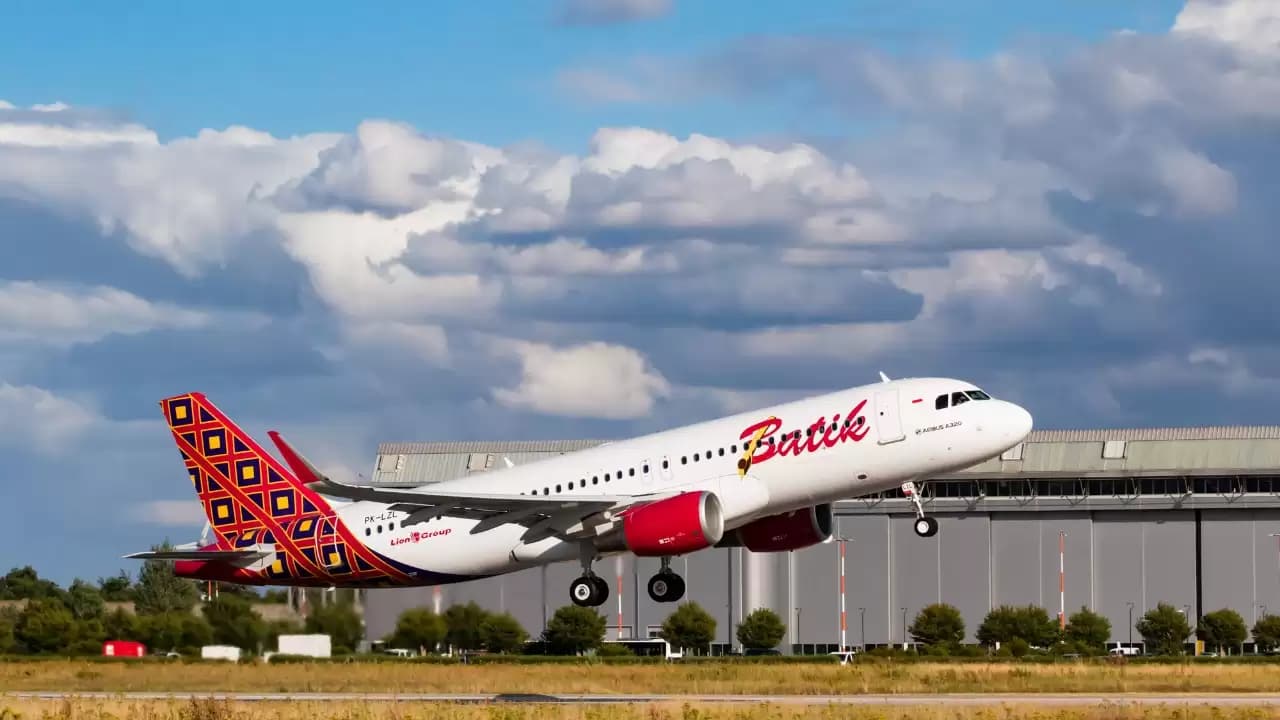 Laporan KNKT Soal Pilot Batik Air Tidur