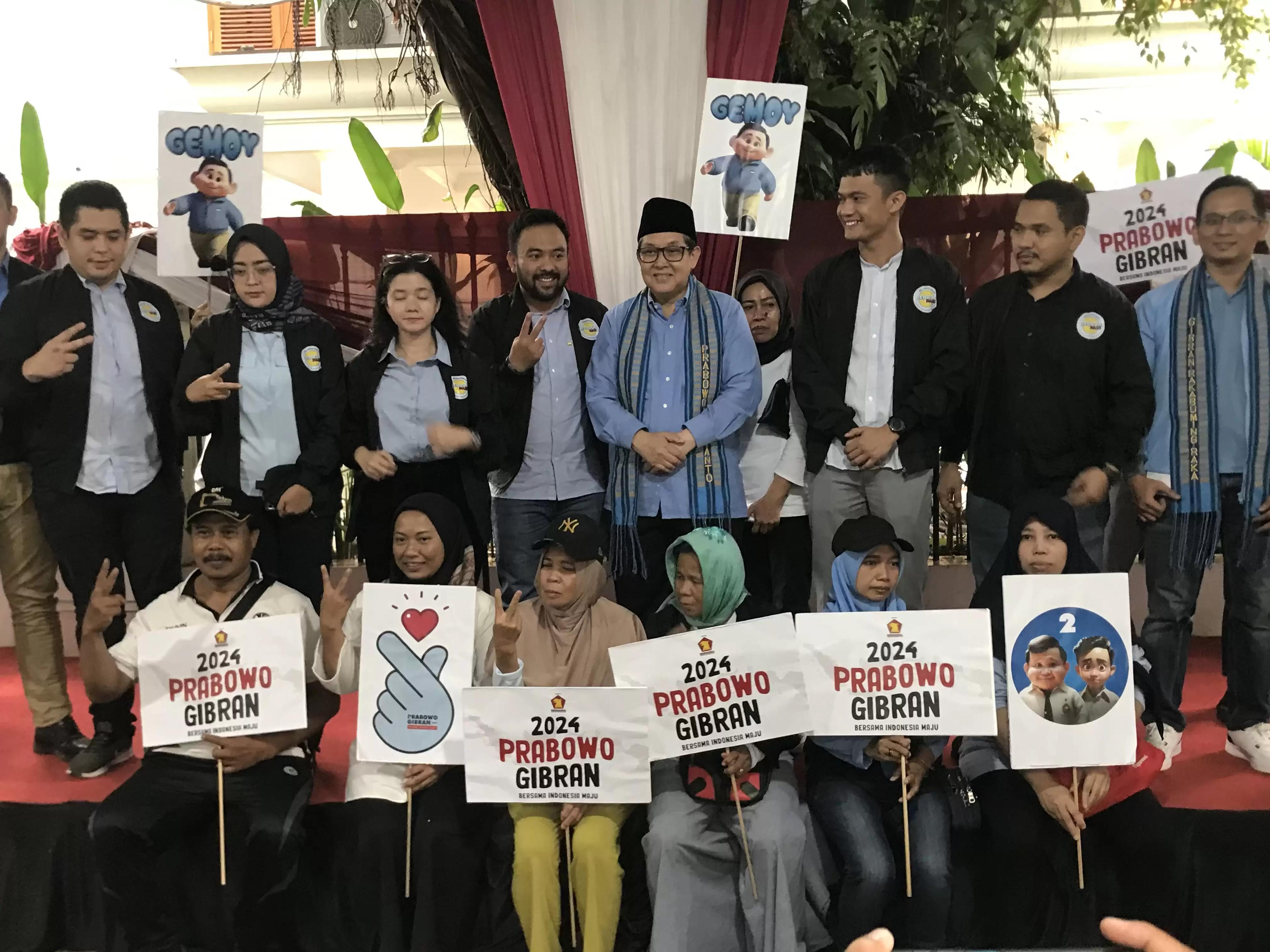 Ali Masykur Jelaskan Konsep Ekonomi Pancasila Prabowo