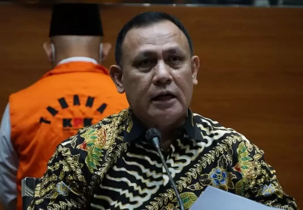 Semua Akses Firli Bahuri Sudah Berakhir