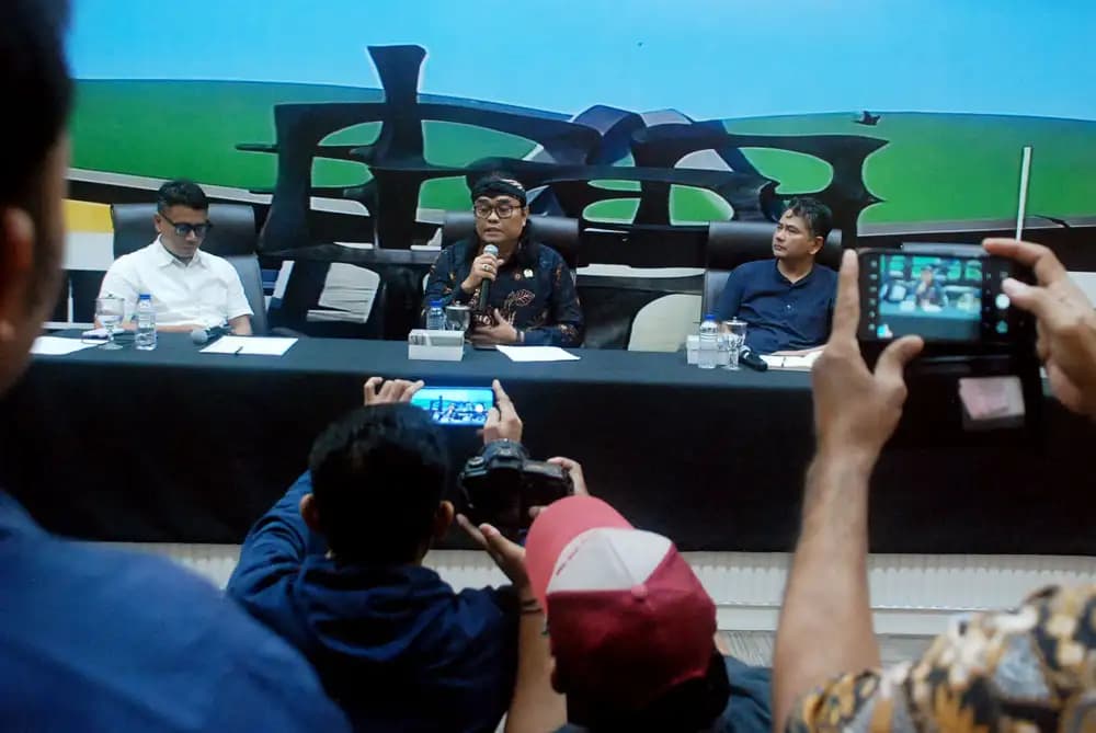 DPR RI Membahas PengesahanRUU PPRT: Titik Terang Bagi Pekerja Indonesia (Foto: Dok MI/Jiani)