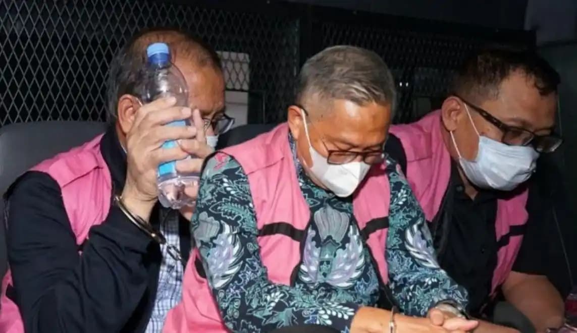 3 Tersangka Korupsi Inalum