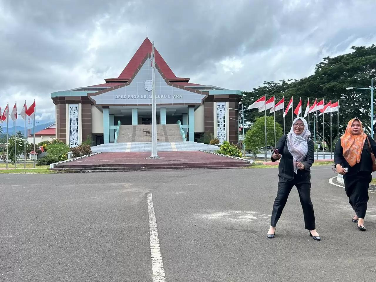 DPRD Malut Dukung Plt Gubernur Tunjuk Salmin Janidi jadi Plh Sekda Demi Selamatkan Pemerintahan