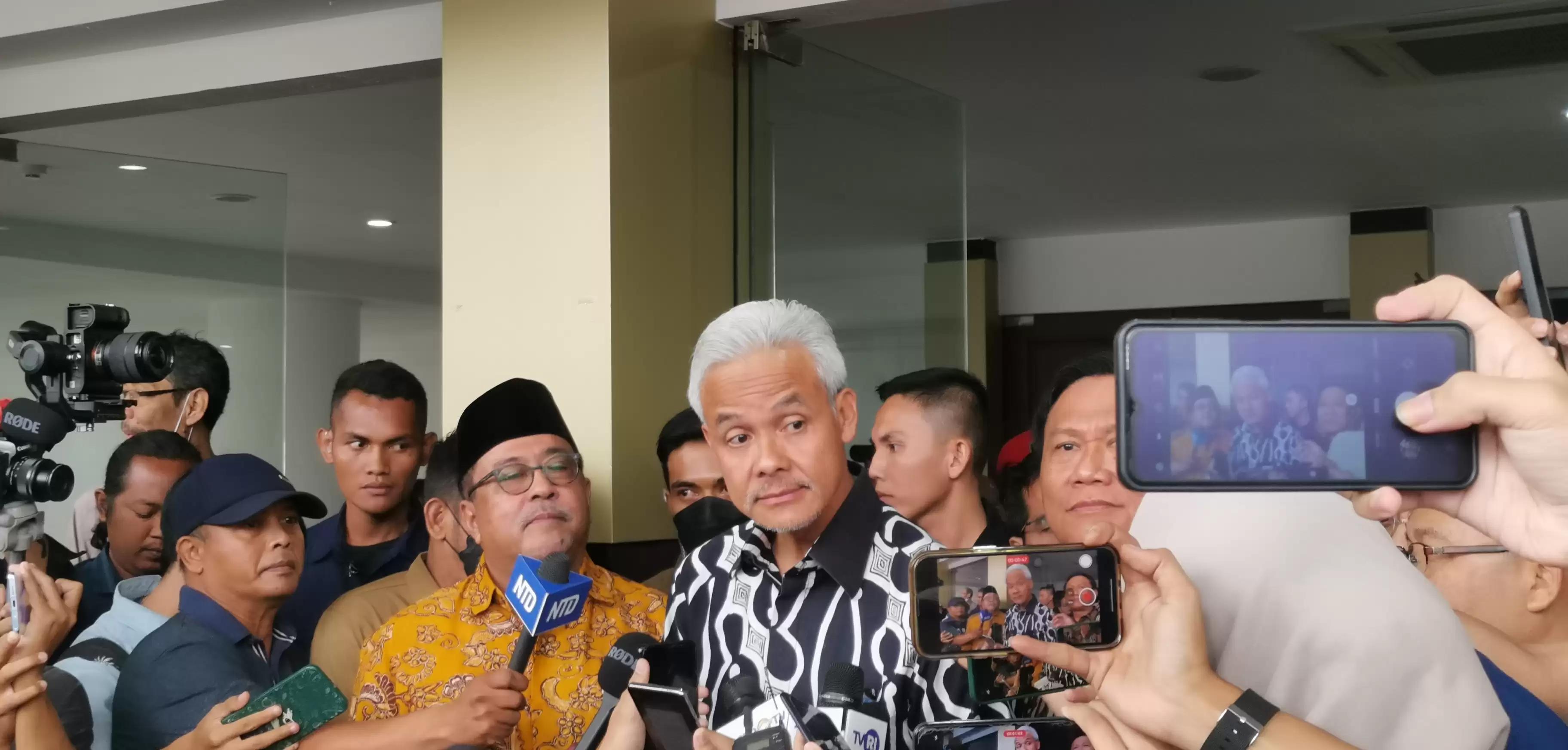 Ganjar: Membangun Indonesia Tanpa Membawa Budaya Adalah Kesalahan Besar