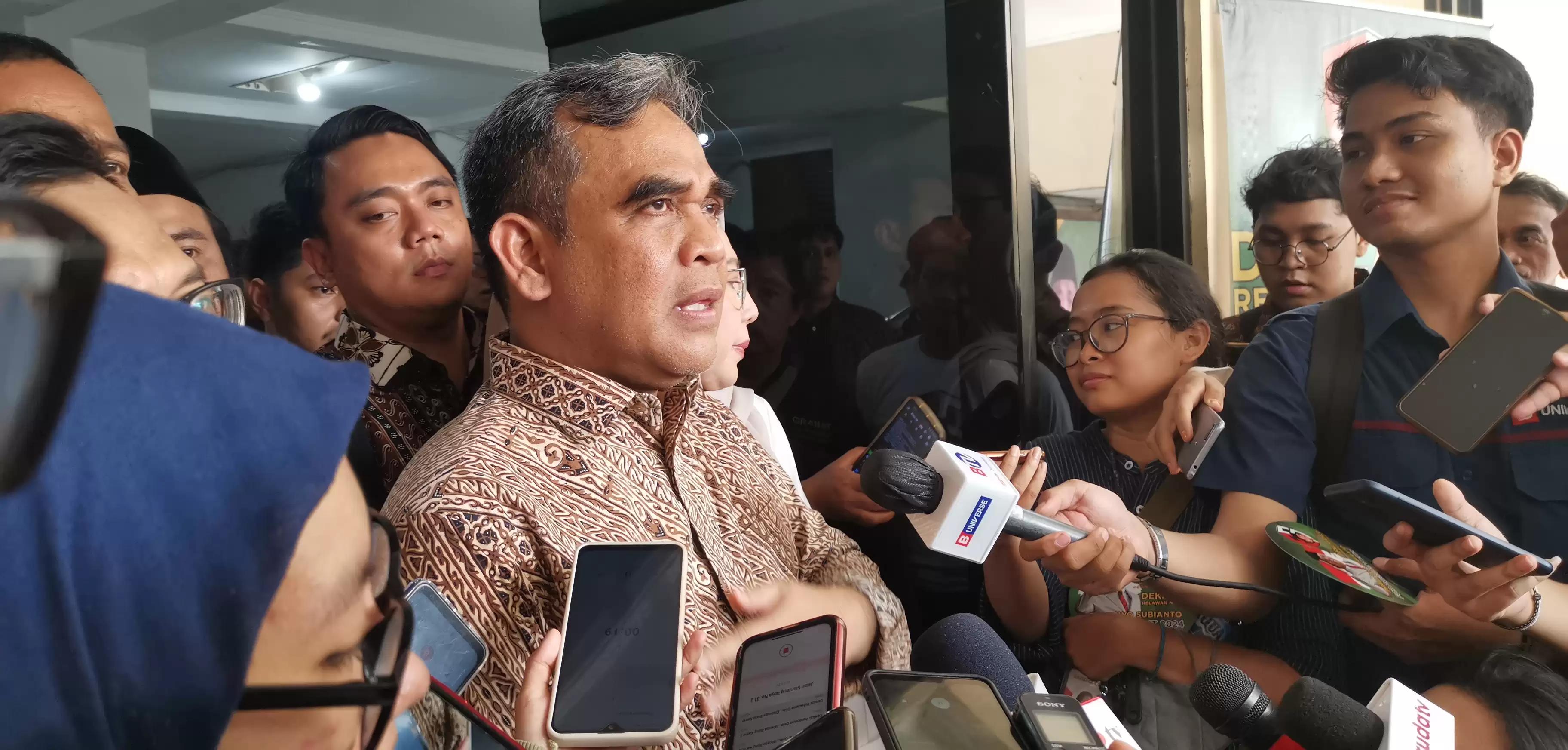 Muzani: Prabowo Tak Ingin Kekuasaan yang Tak Dikehendaki Rakyat