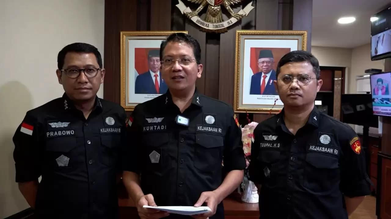 Bekingan Korupsi Timah Dibiarkan! Rugikan Negara Rp 271 Triliun