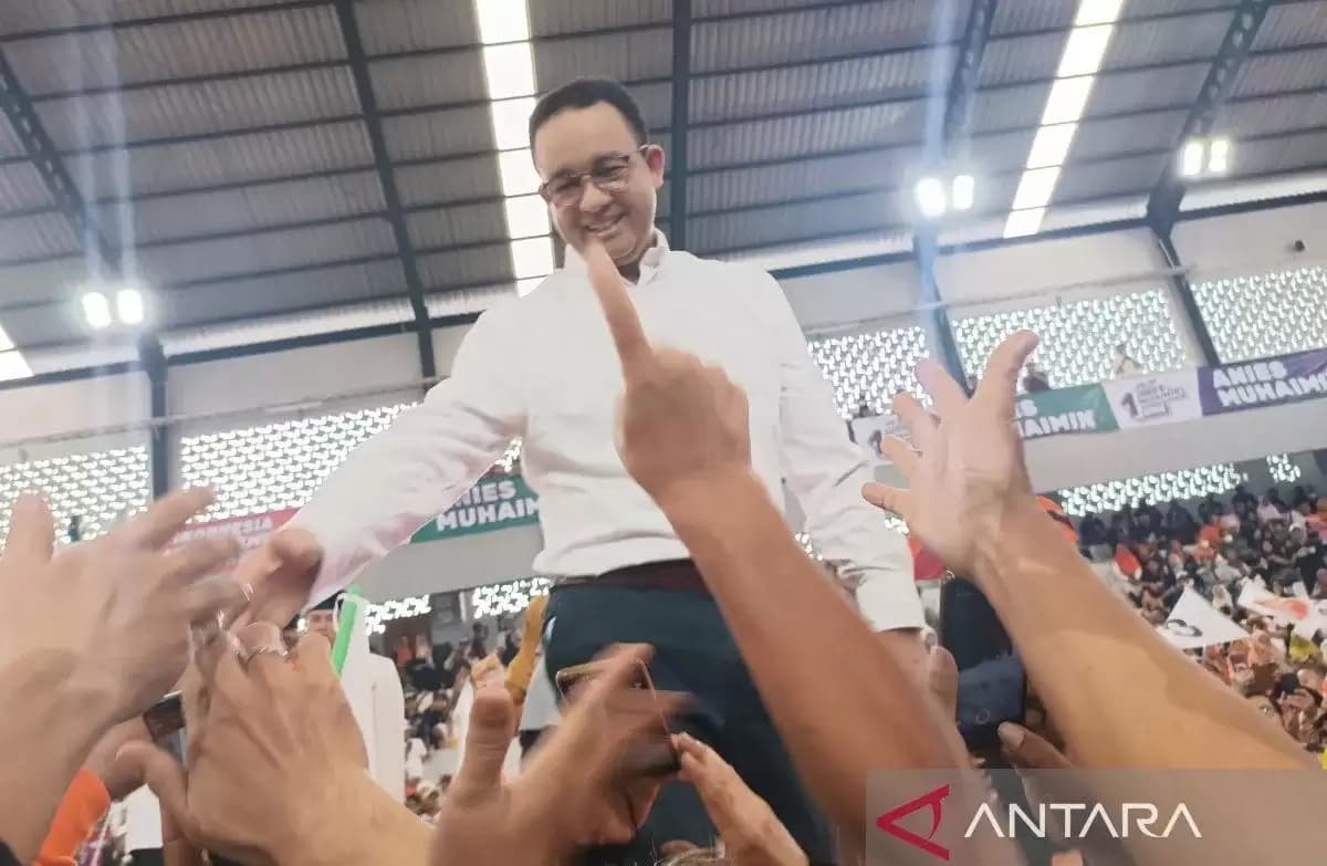Anies: Tanpa Kewenangan Perubahan Tak Bisa Dilakukan