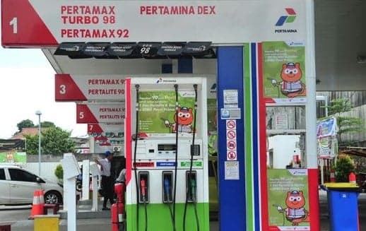 Resmi Turun! Ini Daftar Terbaru Harga BBM Pertamina Per 1 Juni 2023