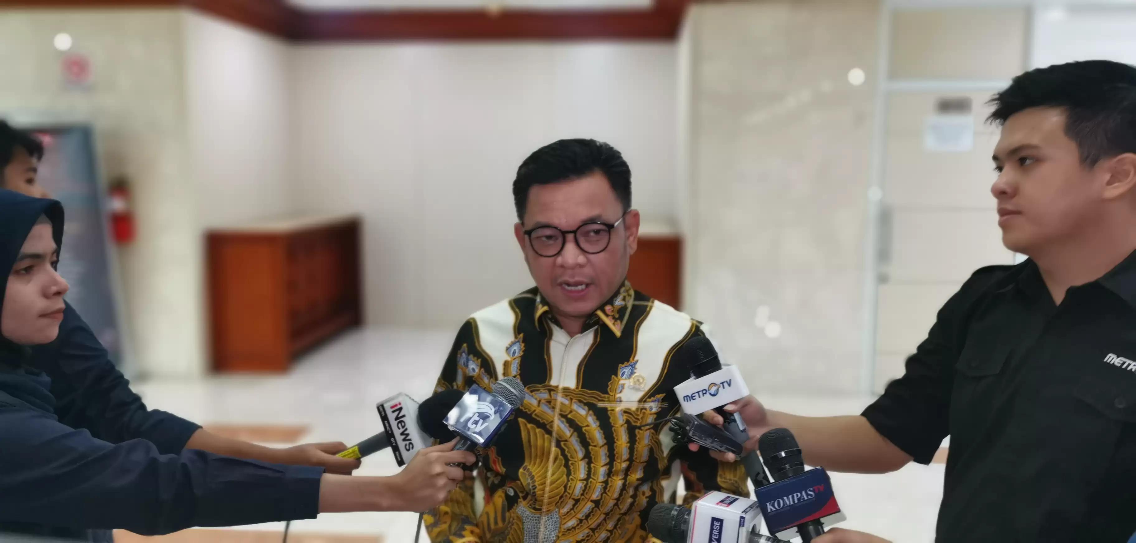 Komisi VIII DPR Masih Godok Soal Kenaikan Biaya Haji Tahun 2024