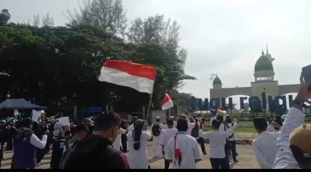 Bisakah Indonesia Berperan Lebih Banyak Terkait Palestina?