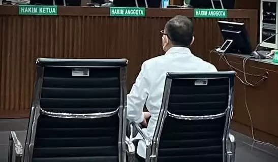 Begini Cara Rafael Alun Tutupi Keterlibatan Wilmar Group