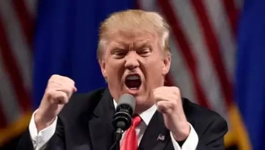 Donald Trump Dihukum Denda Rp 5,5 Triliun
