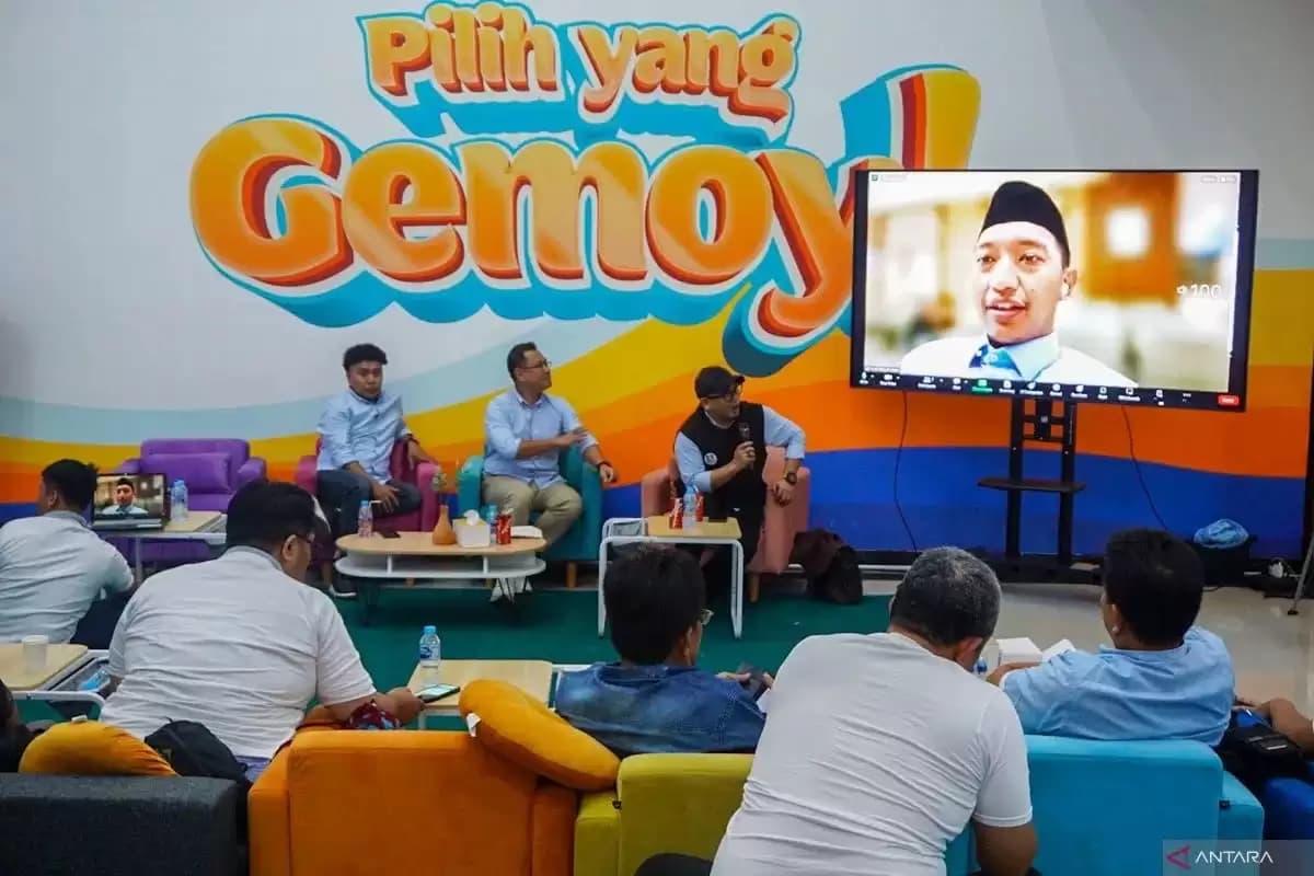 TKN Fanta Sebut Ada Salah Satu Paslon yang Selalu Menebar Kebencian