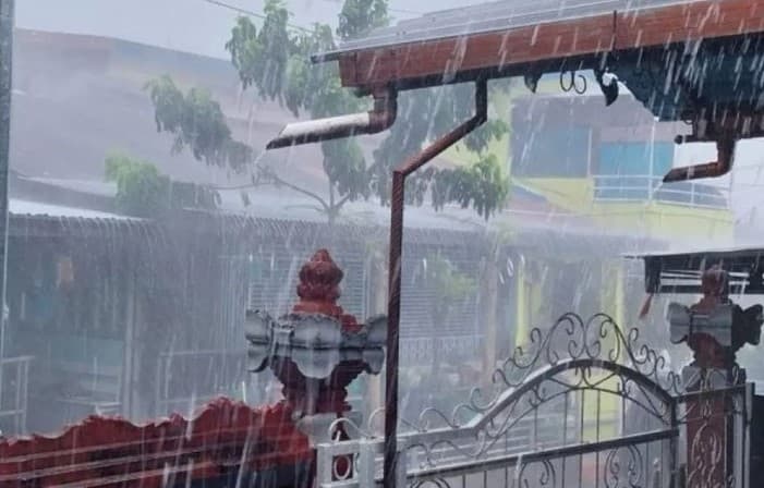 BMKG: Waspada Cuaca Buruk Landa Tujuh Kabupaten di NTT