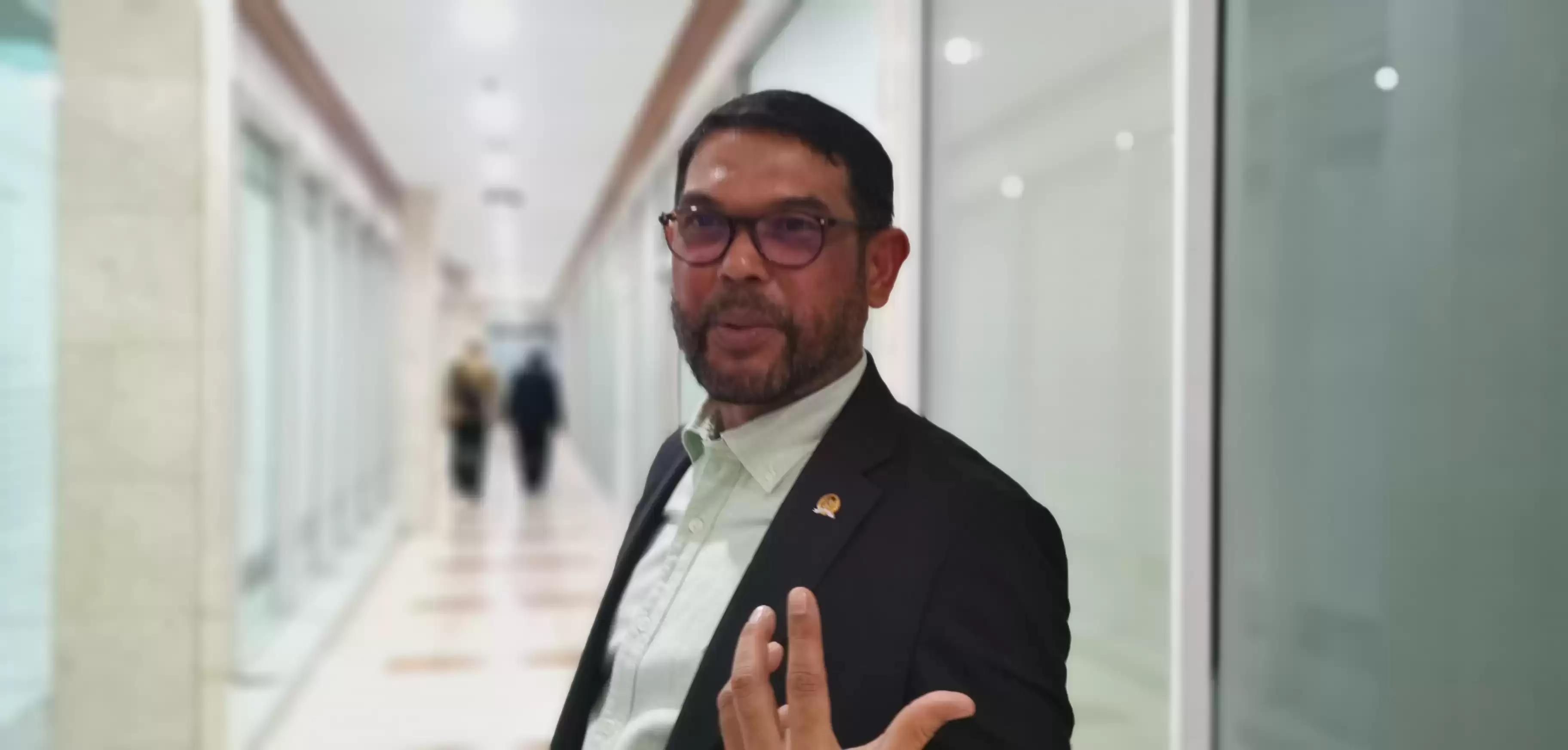 Komisi III DPR Pelototi Dugaan Mafia IUP Menteri Bahlil, Harap Ditindaklanjuti KPK