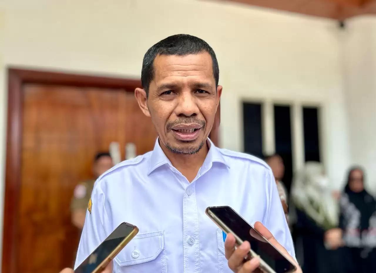 2 Bulan TPP Siap Dibayar, Plh Sekda Malut: Hak dan Kewajiban ASN Harus Seimbang