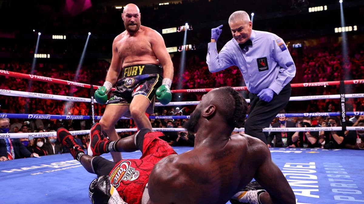 Tyson Fury Minta Tiket Duelnya Vs Anthony Joshua Digratiskan