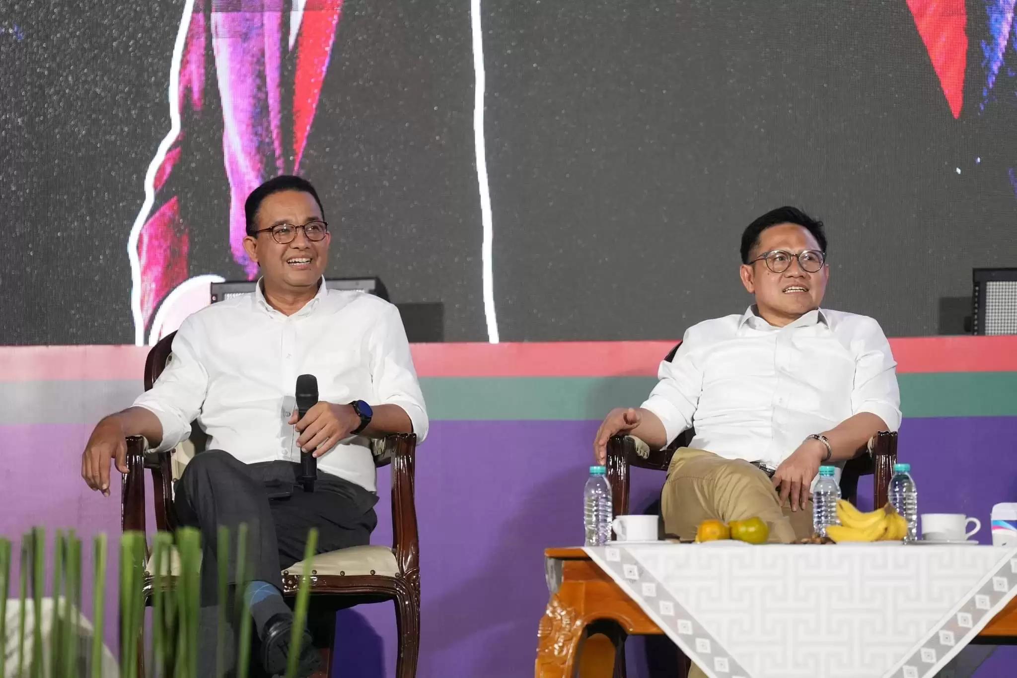 TKN ke Cak Imin: Ente Jangan Congkak