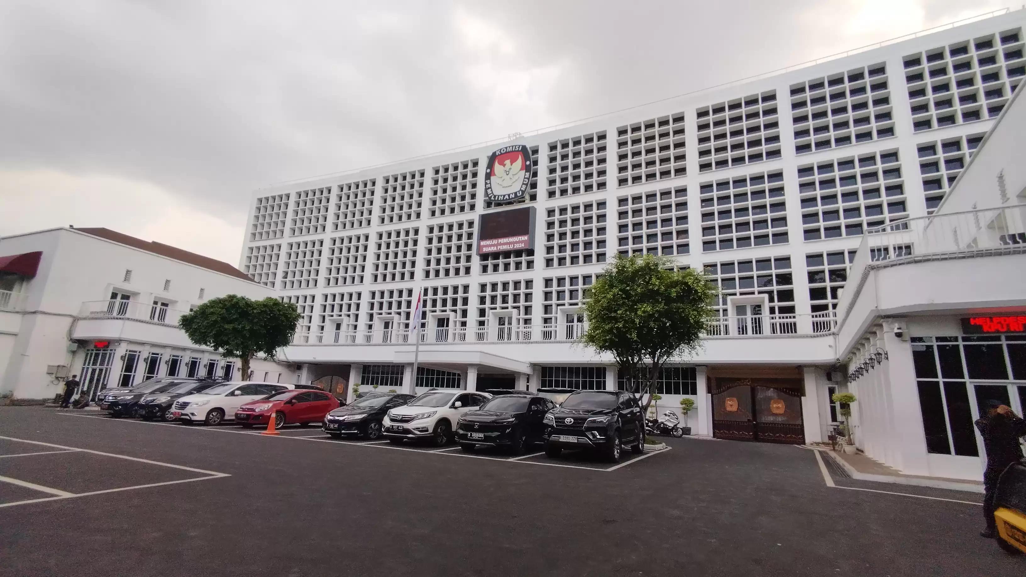 KPU: Rekapitulasi Nasional untuk Jawa Barat Dimulai Pukul 20:30 WIB