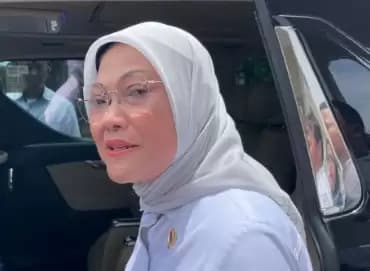 Lolos ke Senayan, Ida Fauziyah Tak Tanggapi Dicalonkan Pilgub DKI