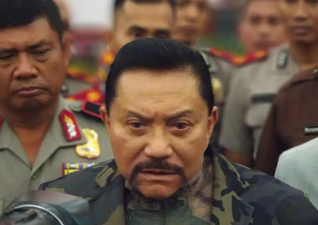 AM Hendropriyono Ingatkan Bangsa Indonesia Agar Tidak Punah Seperti Negara Lain