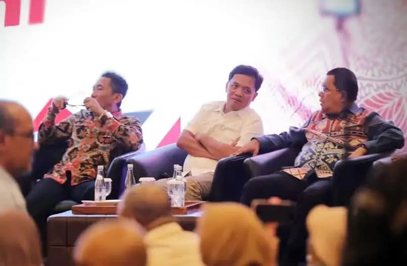 Sarasehan Aktivis Lintas Generasi Memperingati Reformasi 1998 (Foto: Dok MI/Jiani)