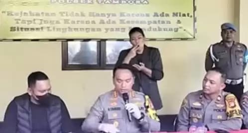 Polisi Tangkap Penjual Narkoba ke Asisten Saipul Jamil