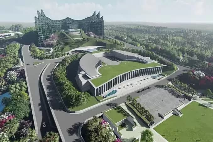 Presiden Klaim Banyak Investor Antre untuk Berinvestasi di IKN