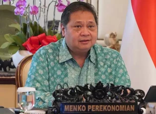 Ikut TKN Prabowo-Gibran, Airlangga Hartarto Cuti dari Menko Perekonomian