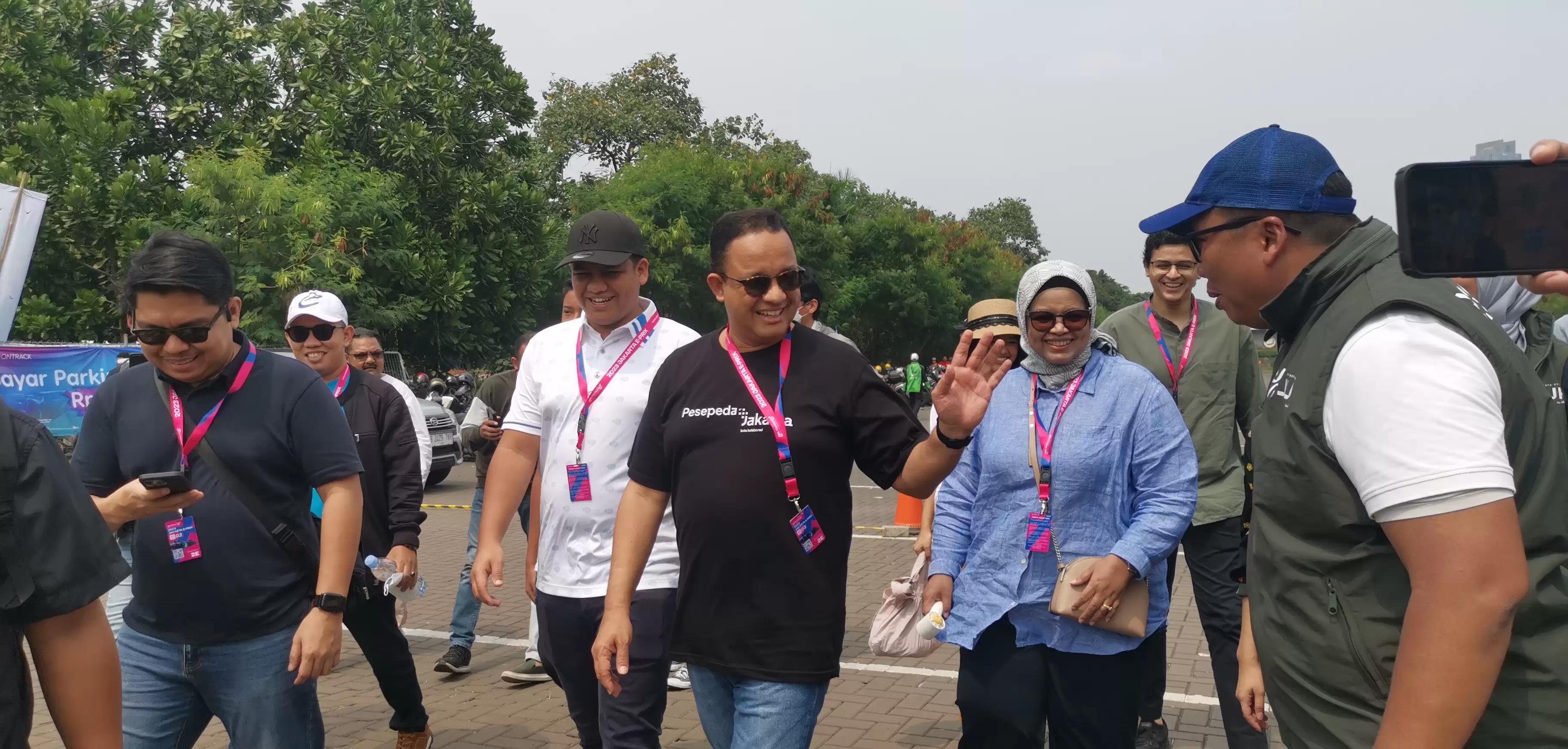 Anies Baswedan Usul Penggunaan Istilah SDM Diganti Jadi Kualitas Manusia
