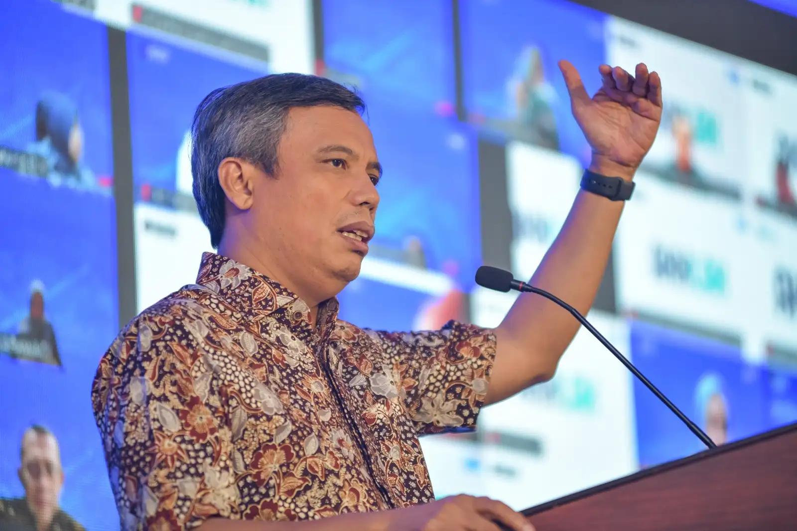 Kegiatan Pelatihan Keterbukaan Informasi Publik BTN (Foto: Dok MI)